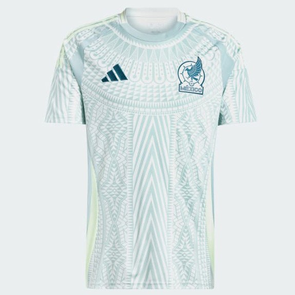 Tailandia Camiseta México 2nd 2024